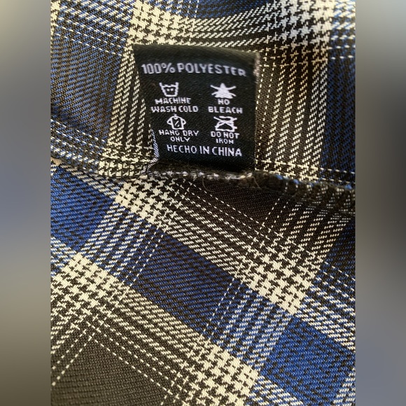 Dixxon. Women’s Performance Machine Flannel. Size: Small. - Picture 10 of 11